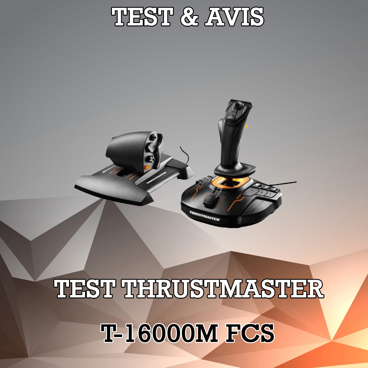 TEST-THRUSTMASTER-T-16000M-FCS