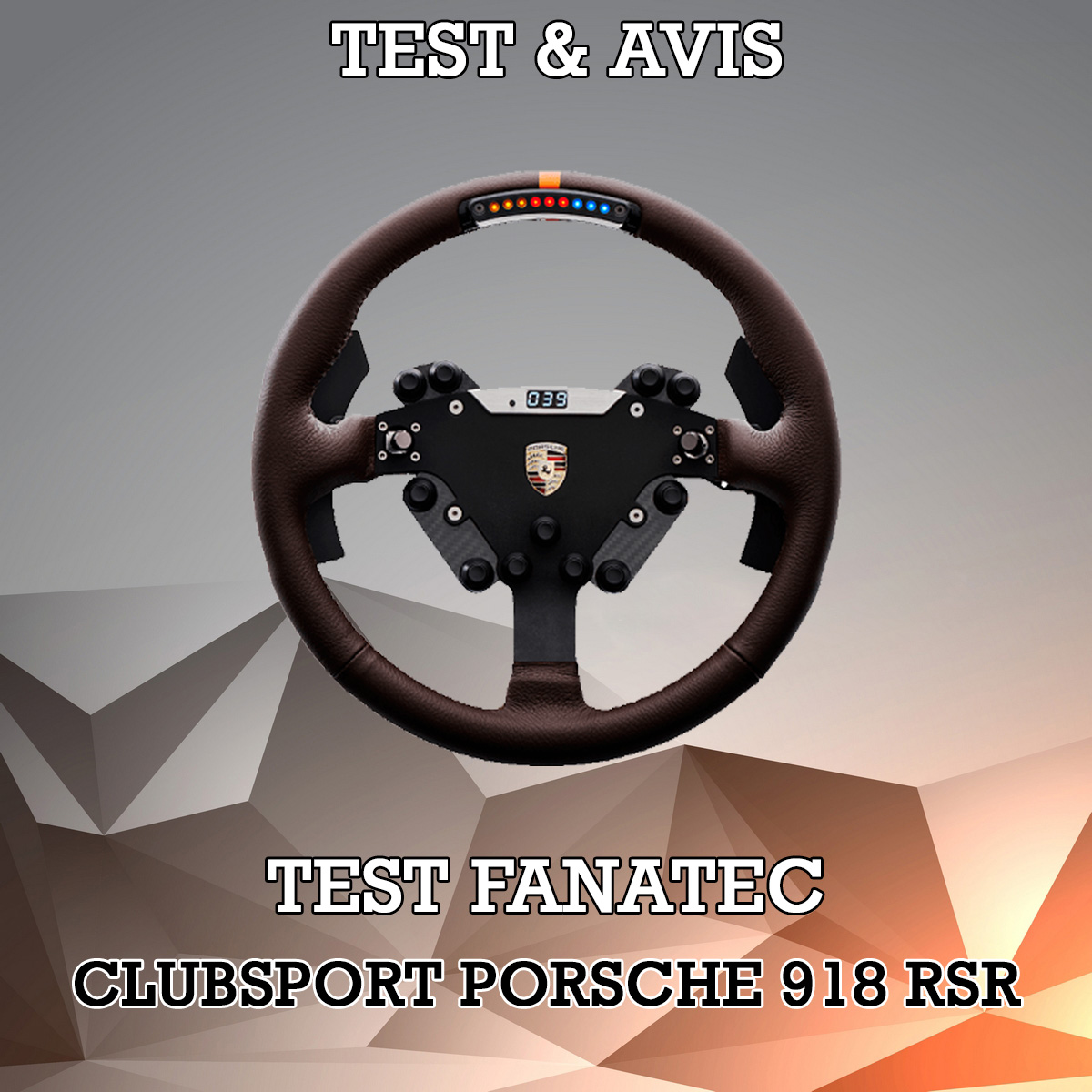 TEST-FANATEC-CLUBSPORT-PORSCHE-918-RSR